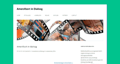 Desktop Screenshot of amersfoortindialoog.nl